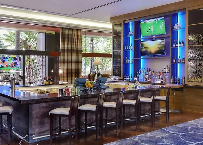 Marina Del Rey Marriott