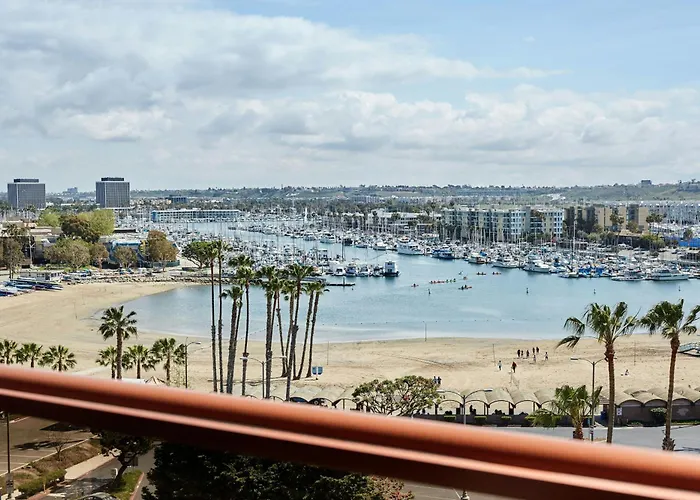 Marina Del Rey Marriott