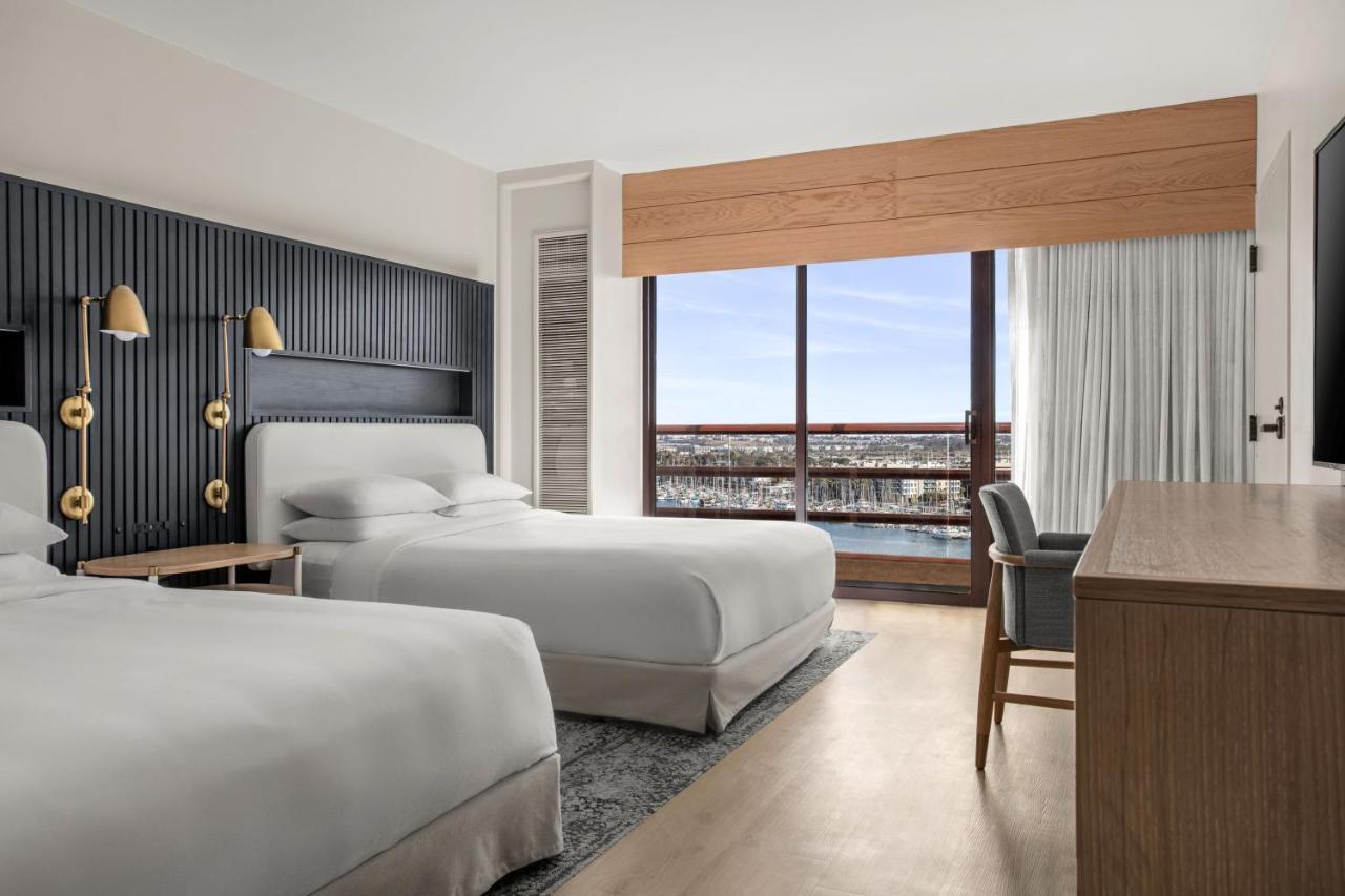 Hotel Marina Del Rey Marriott Los Angeles