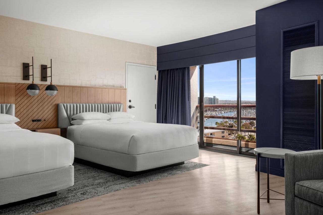 Marina Del Rey Marriott 3*