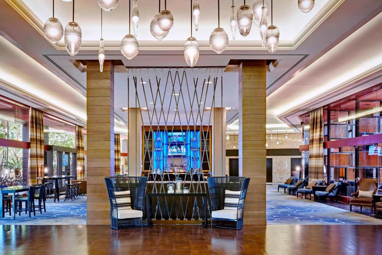 Marina Del Rey Marriott Hotel Los Angeles