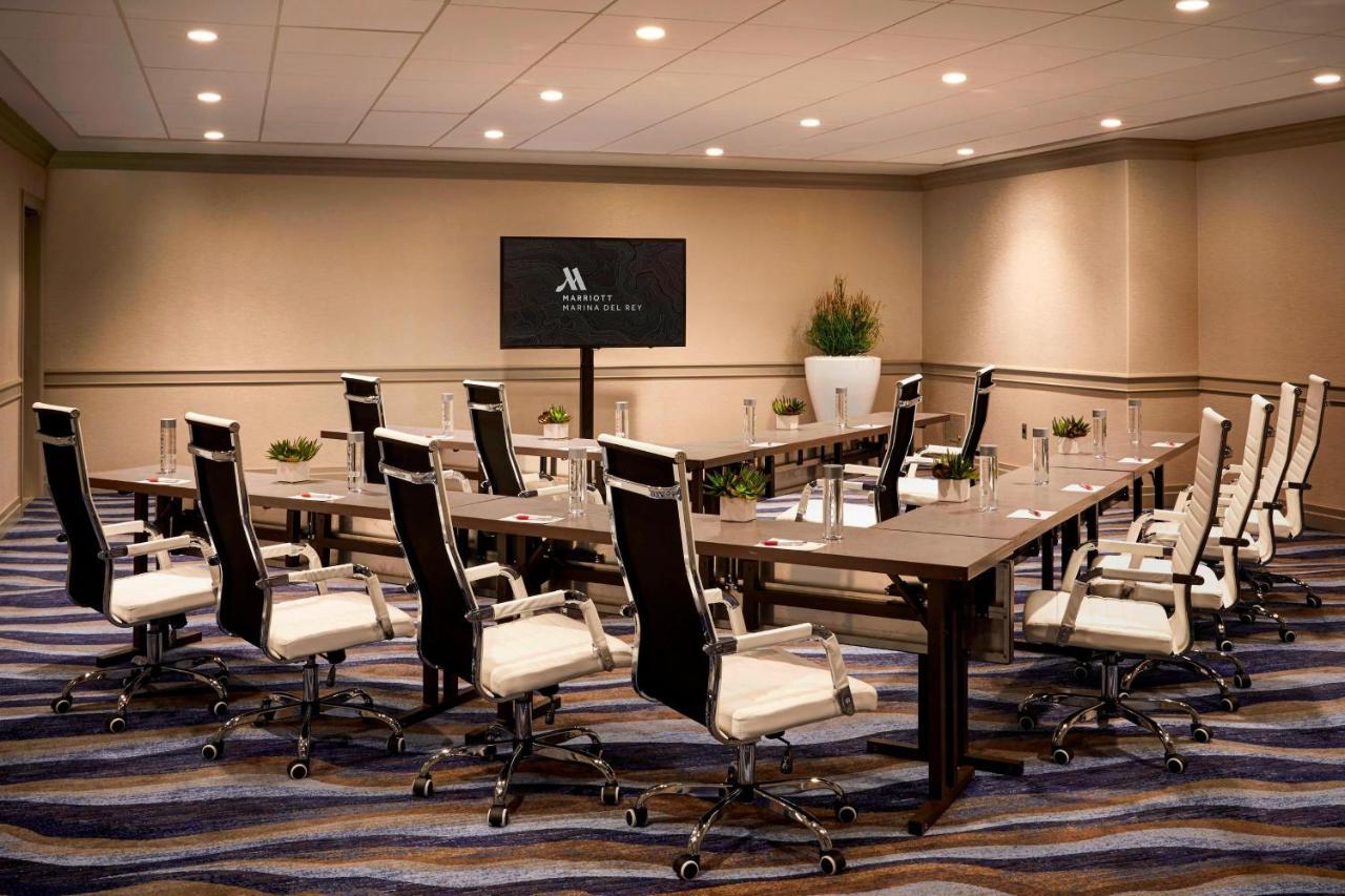 Hotel Marina Del Rey Marriott 3*