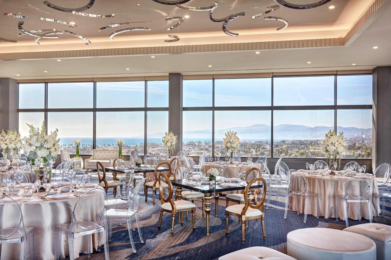 Marina Del Rey Marriott Hotel Los Angeles