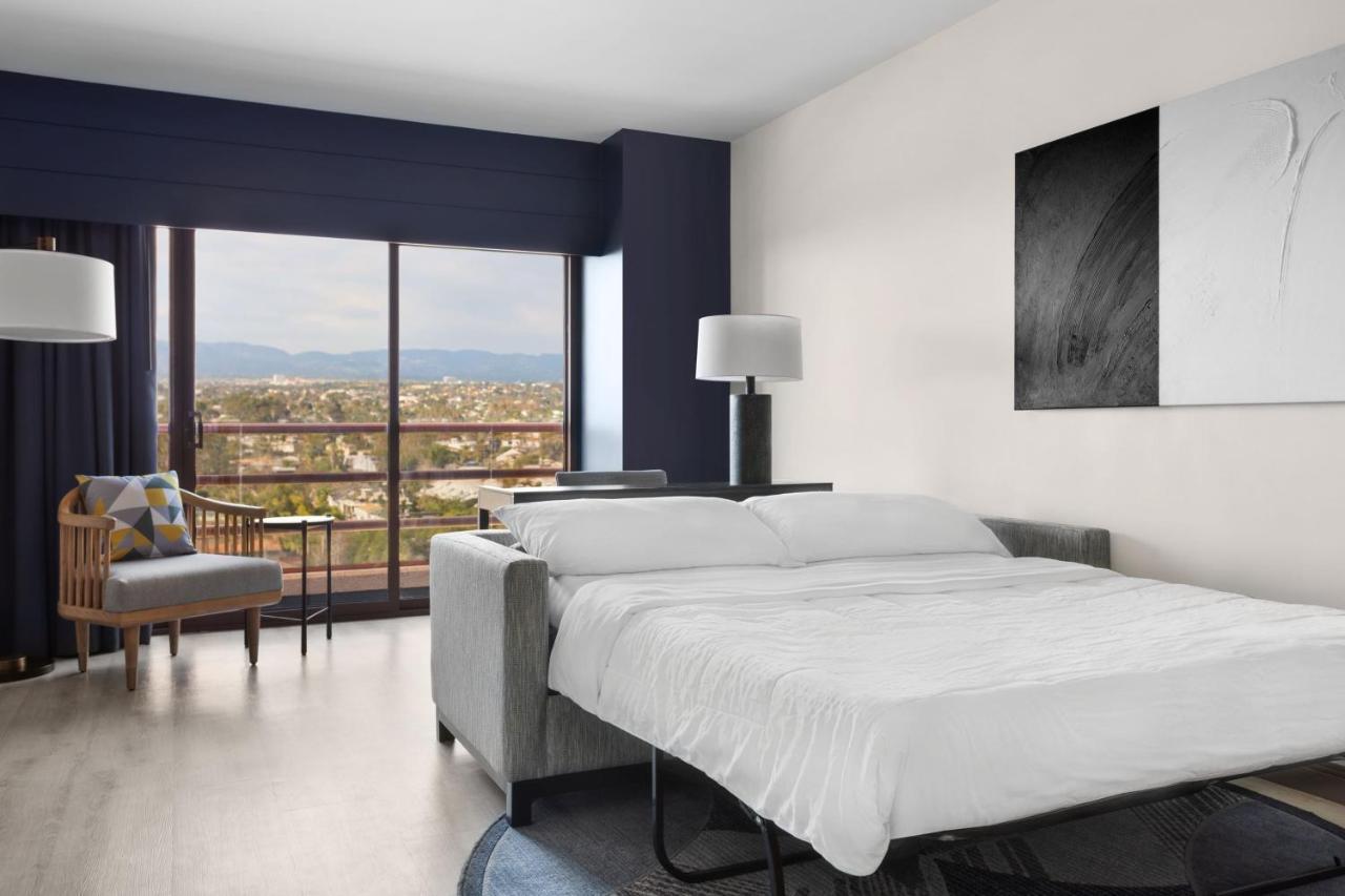 Hotel Marina Del Rey Marriott 3*