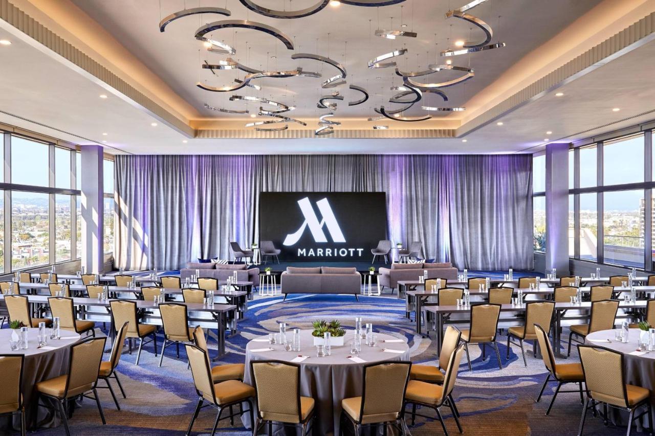 Marina Del Rey Marriott 3*
