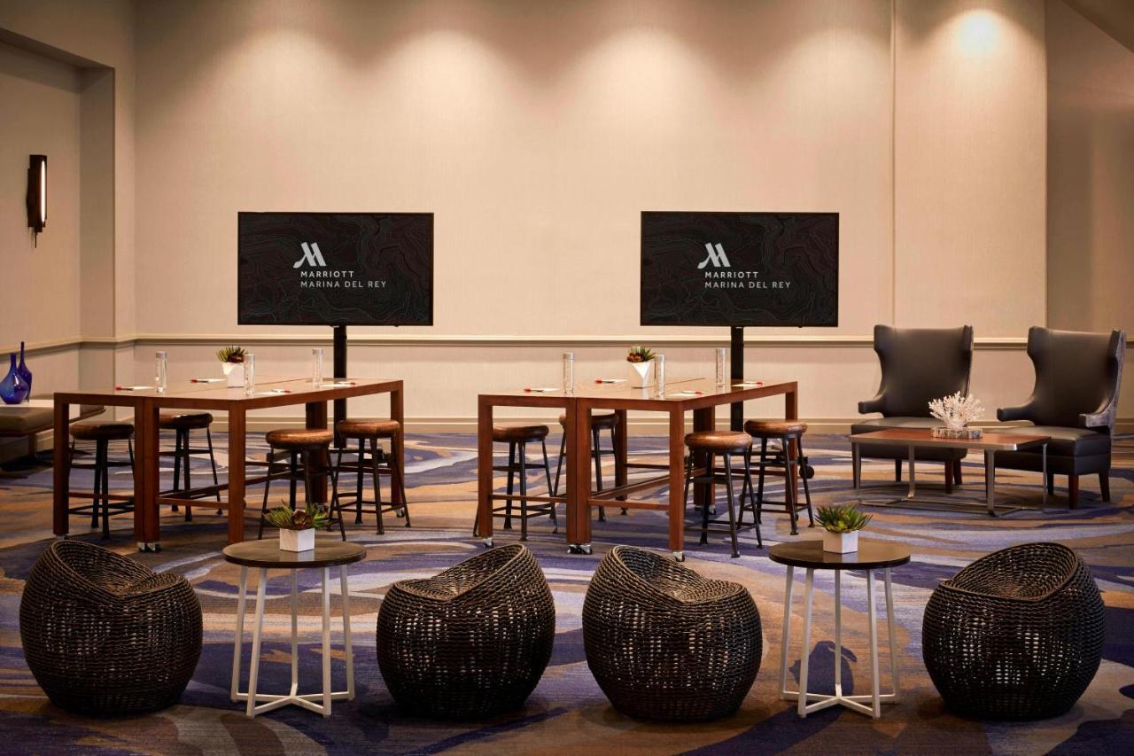 Hotel Marina Del Rey Marriott Los Angeles