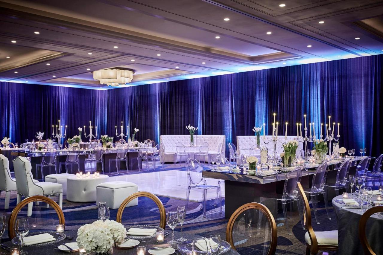 Marina Del Rey Marriott Hotel