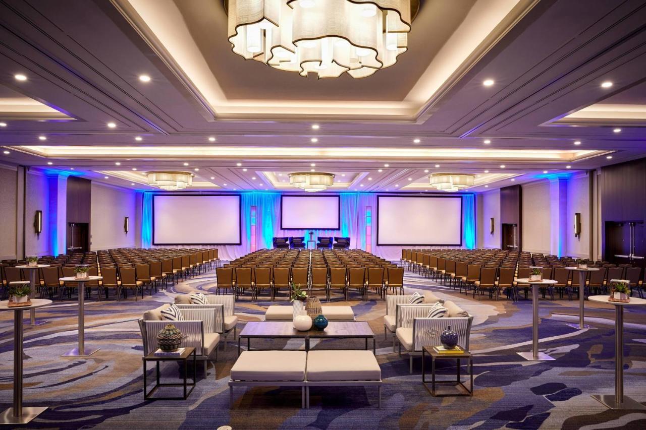 Marina Del Rey Marriott Los Angeles