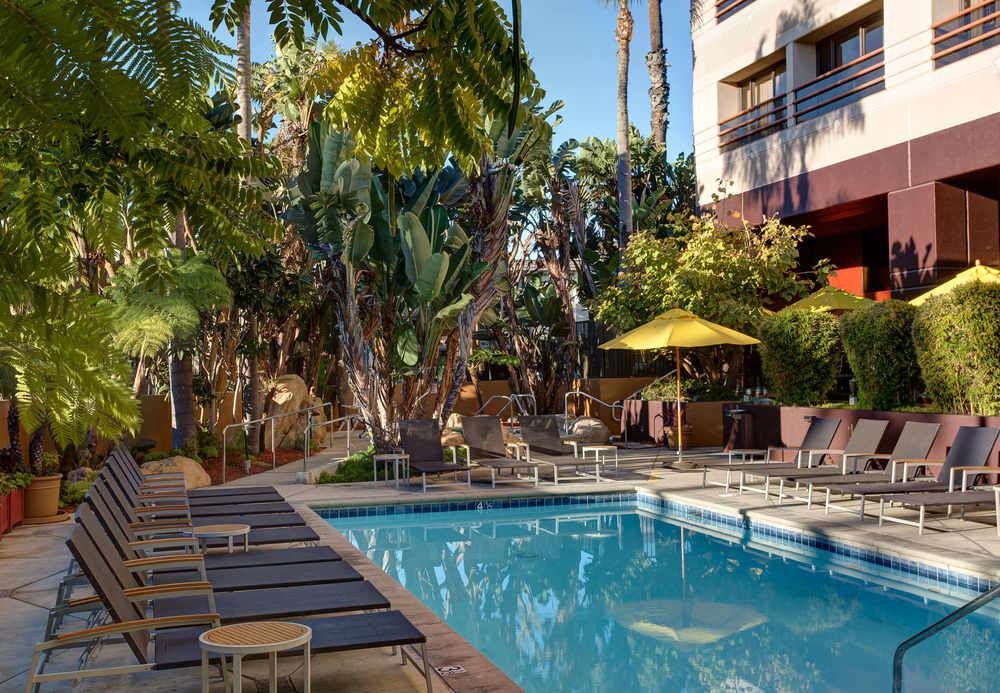Marina Del Rey Marriott 3*