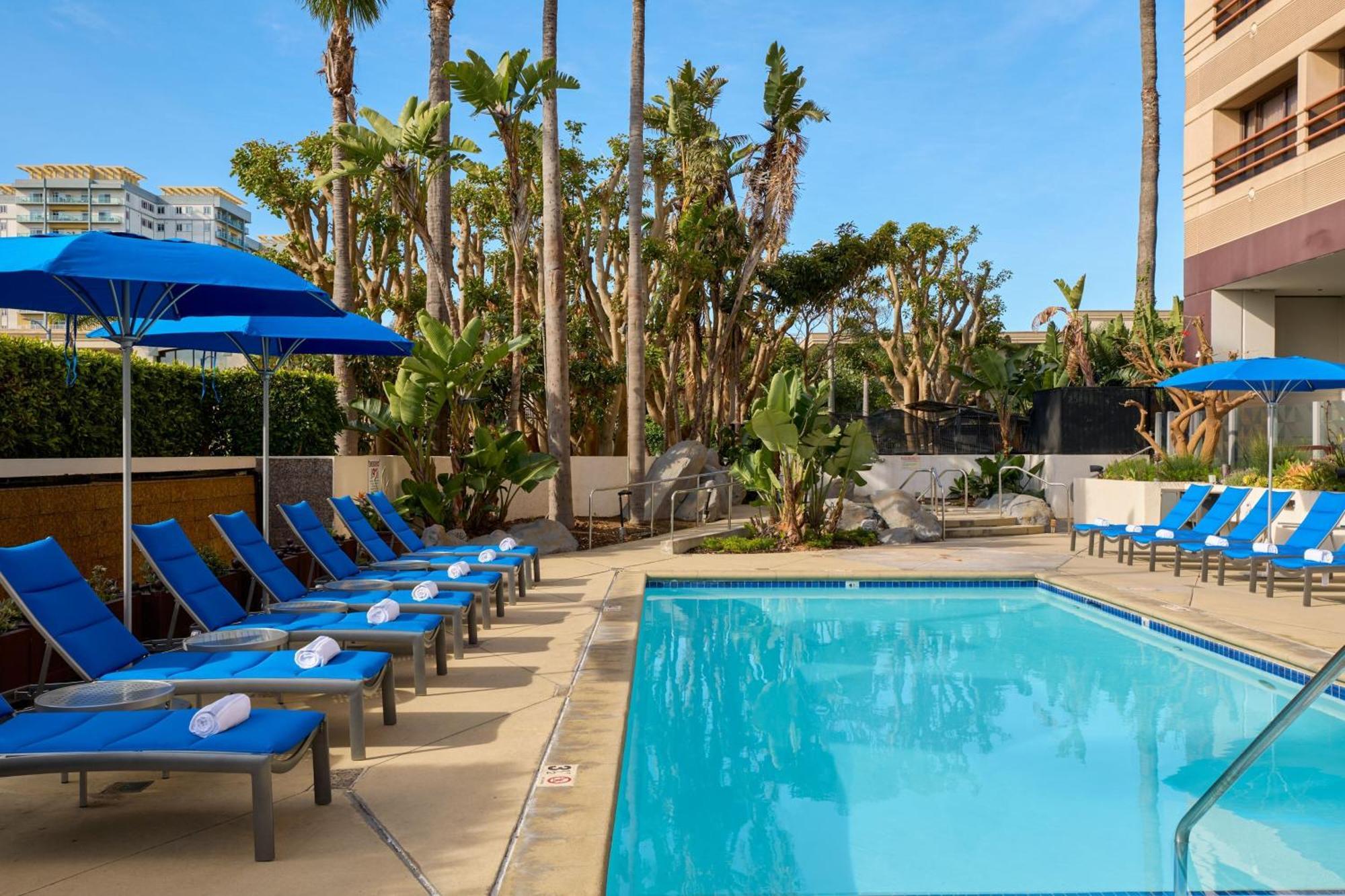 Marina Del Rey Marriott