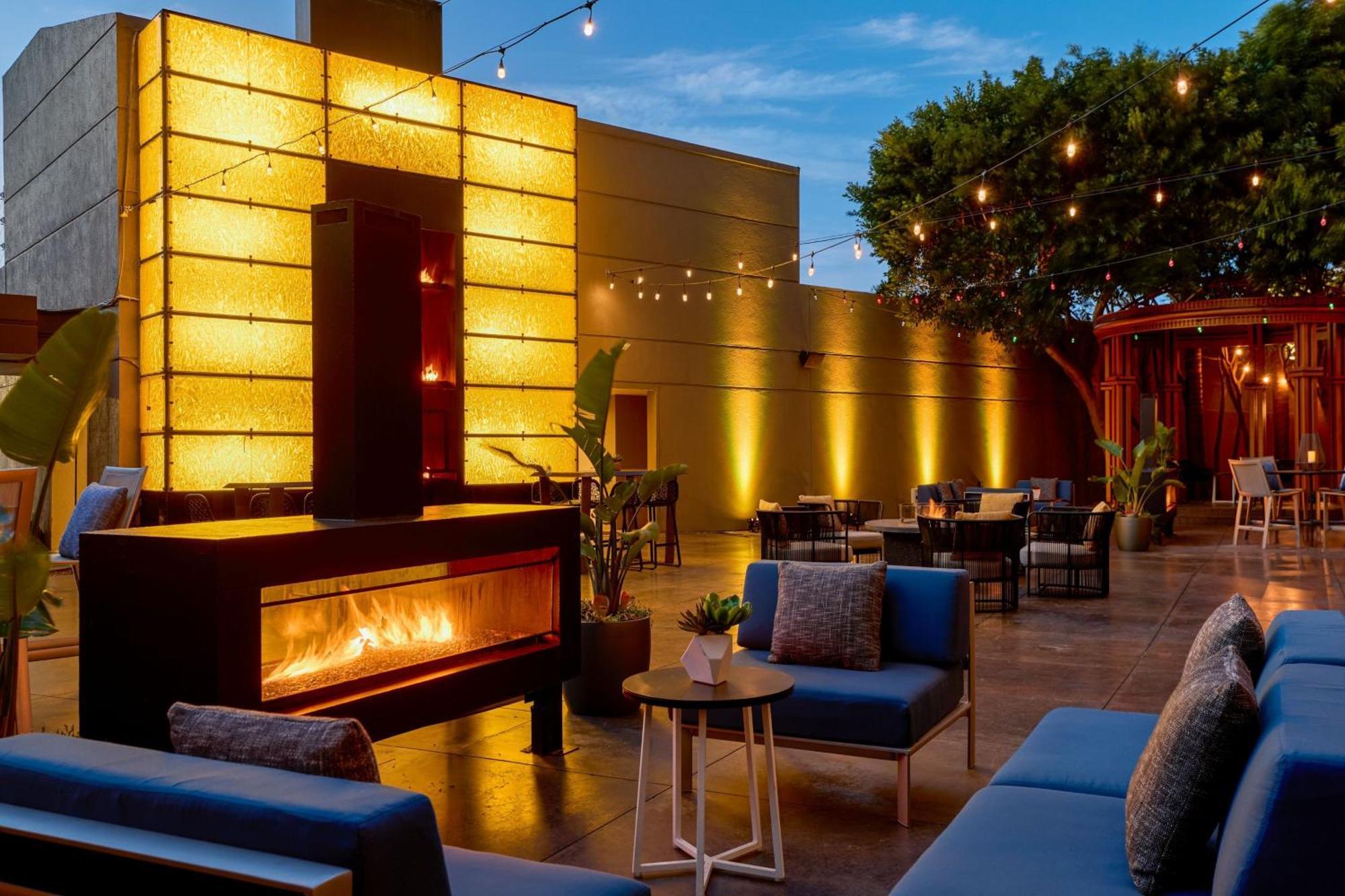 Hotel Marina Del Rey Marriott 3*