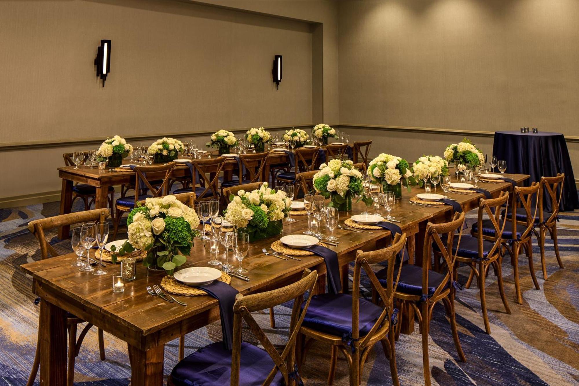Marina Del Rey Marriott 3*