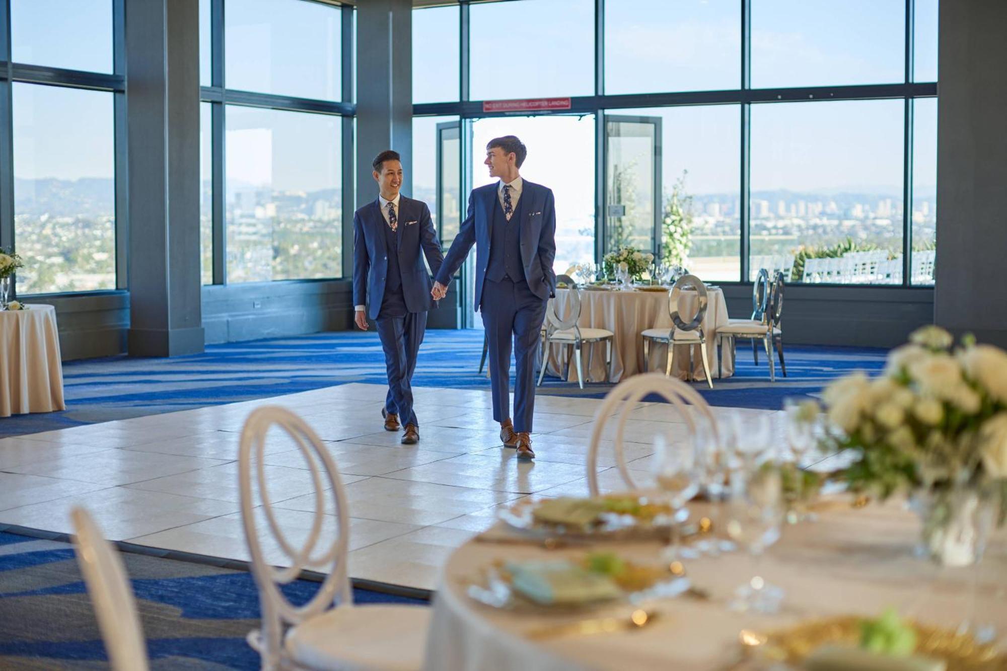 Hotel Marina Del Rey Marriott