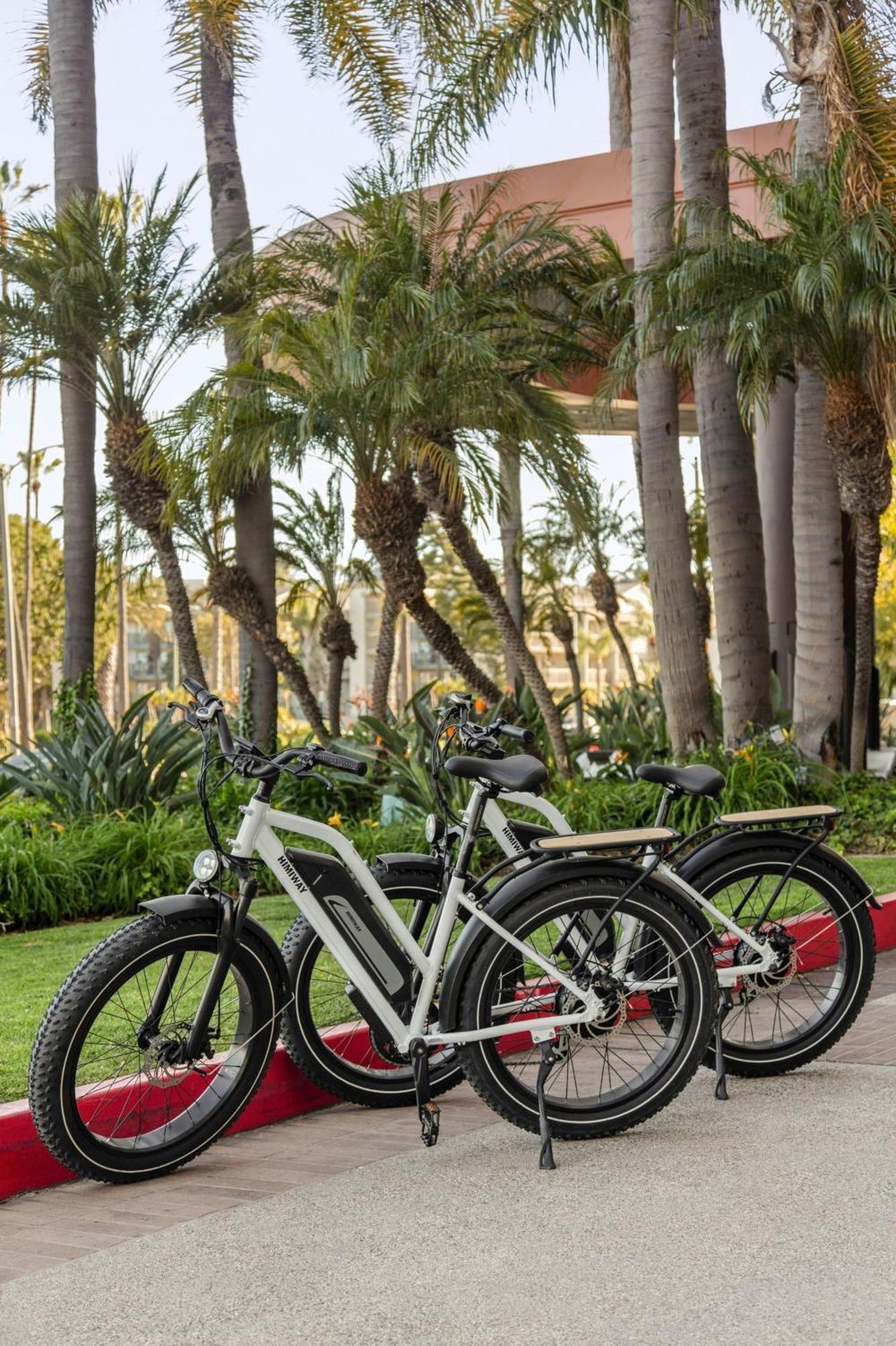 Marina Del Rey Marriott 3* Los Angeles