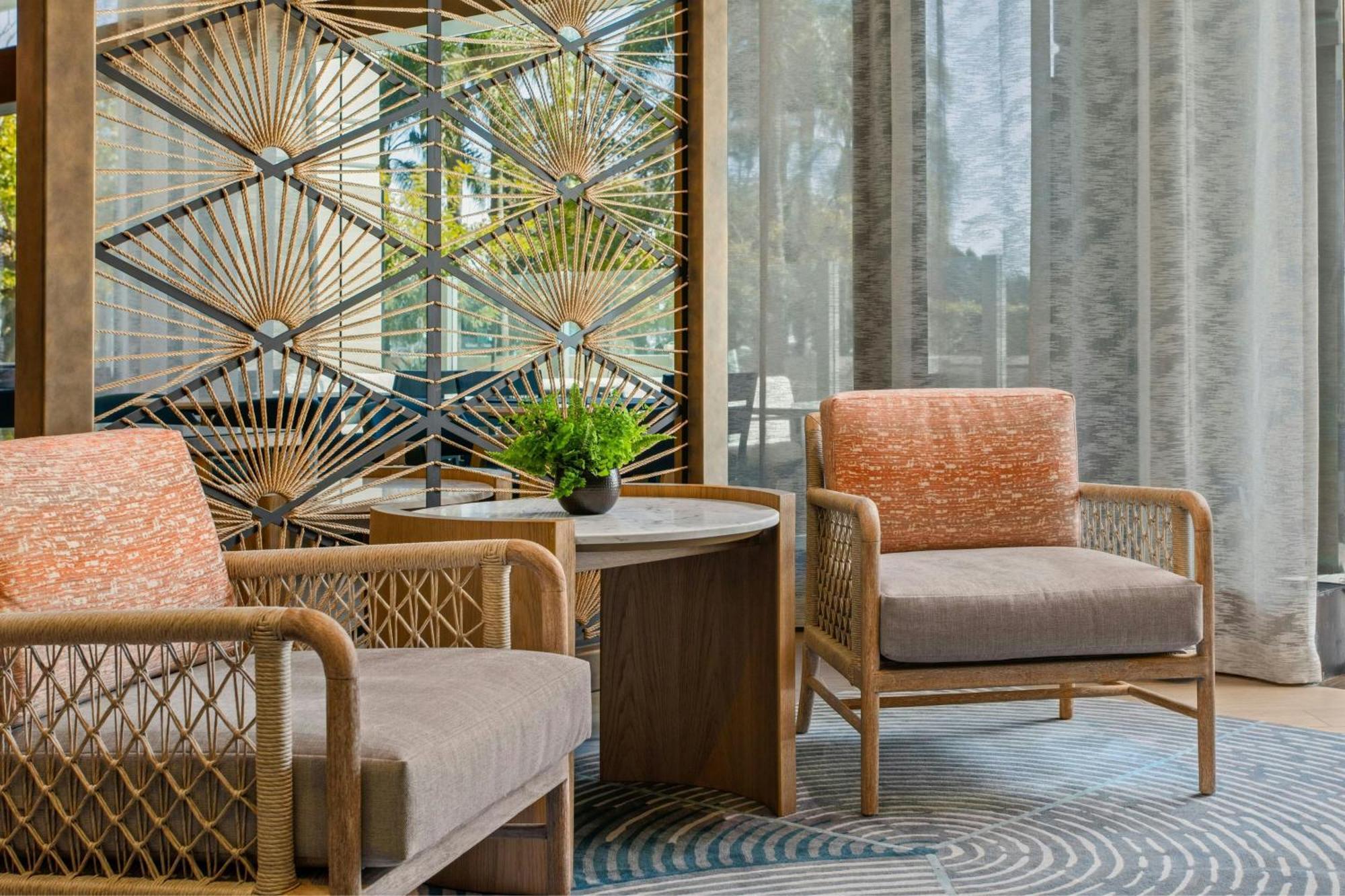 Hotel Marina Del Rey Marriott