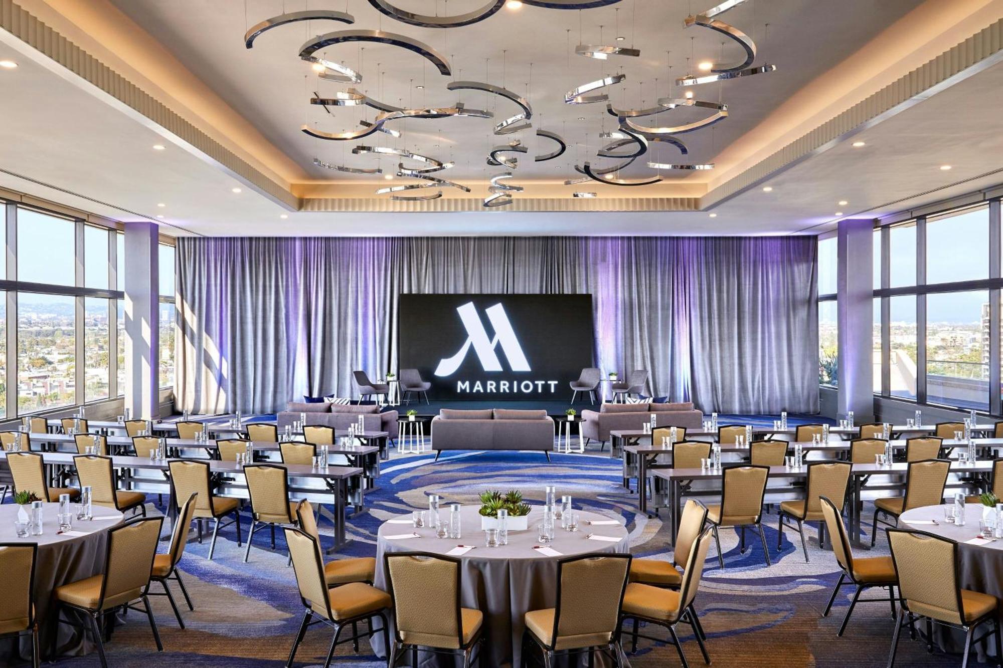 Marina Del Rey Marriott