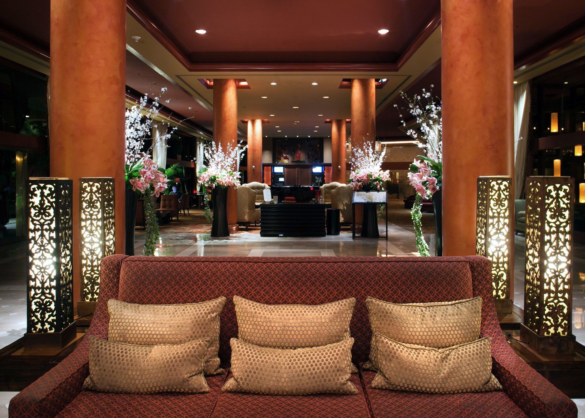 Marina Del Rey Marriott Los Angeles