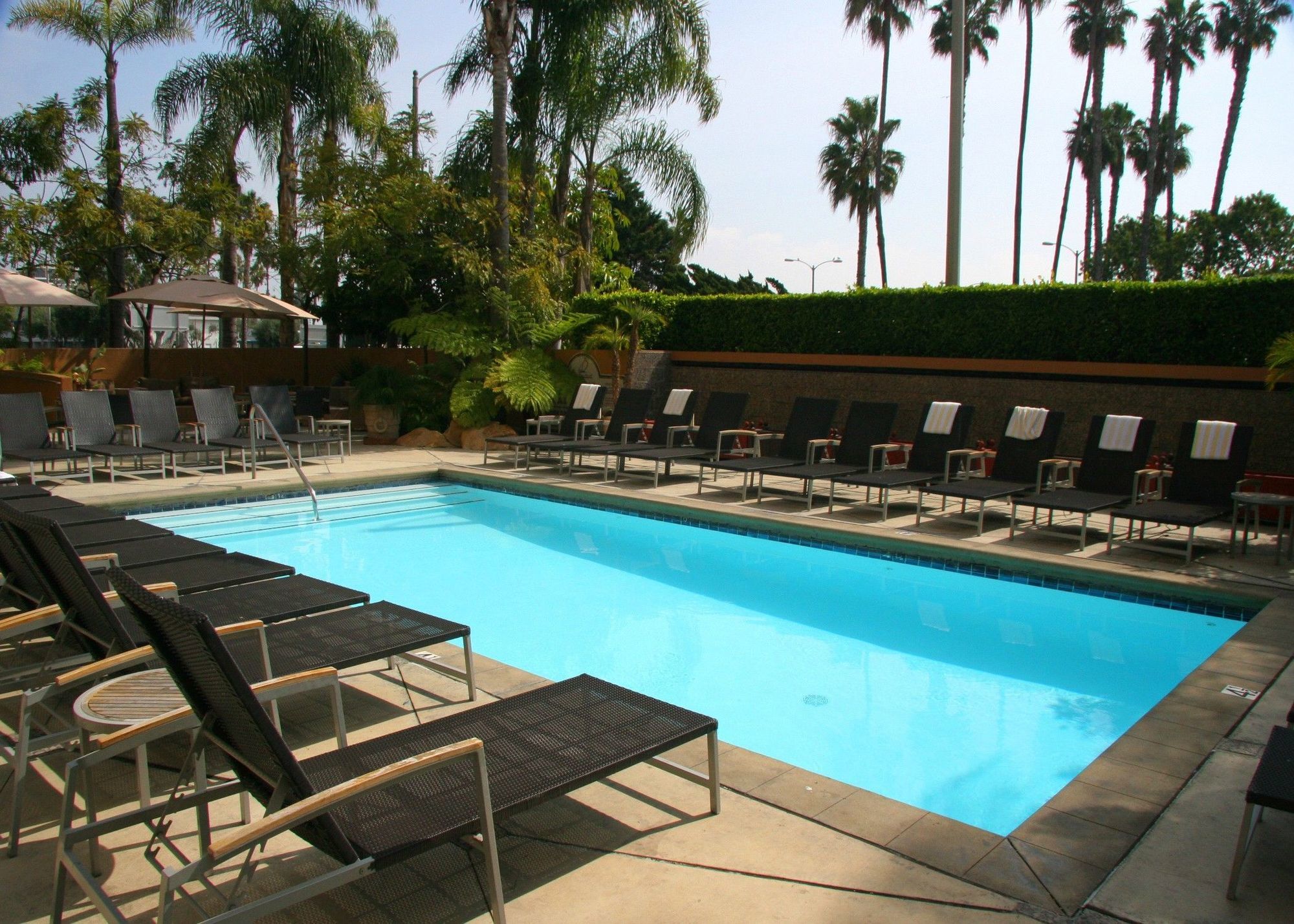 Marina Del Rey Marriott Los Angeles