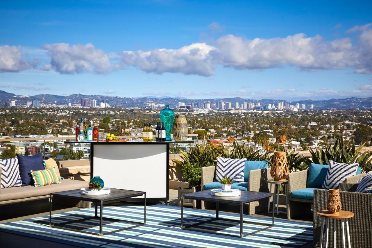Hotel Marina Del Rey Marriott