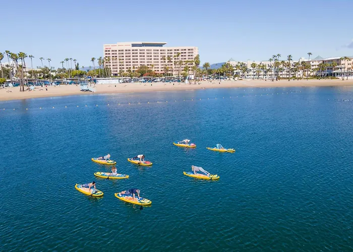 Marina del Rey Marriott