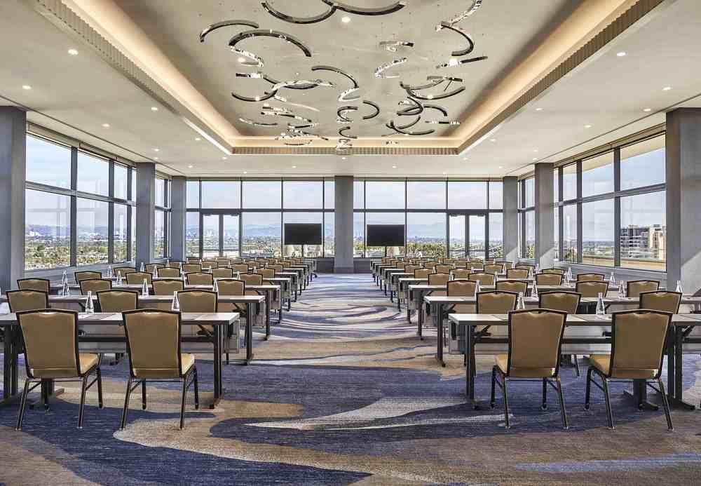 Hotel Marina Del Rey Marriott