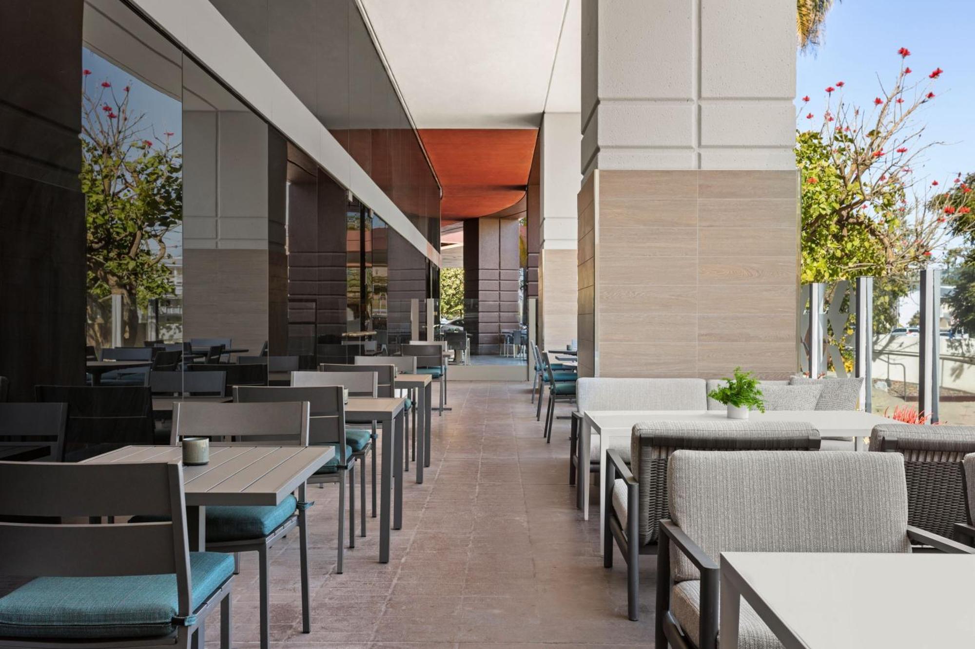 Hotel Marina Del Rey Marriott 3*