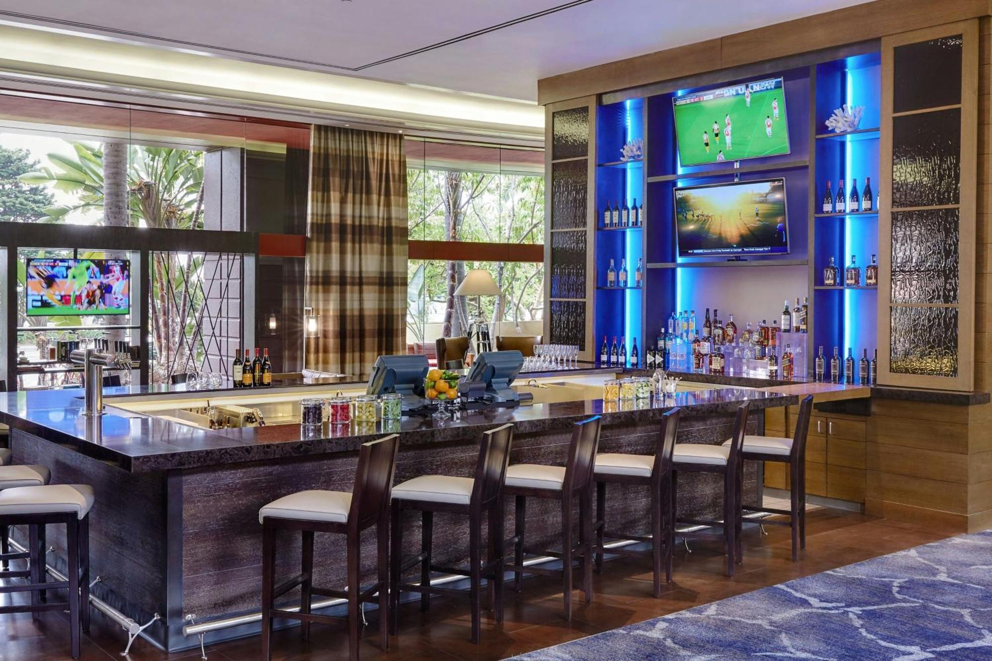 Marina Del Rey Marriott Hotel 3*