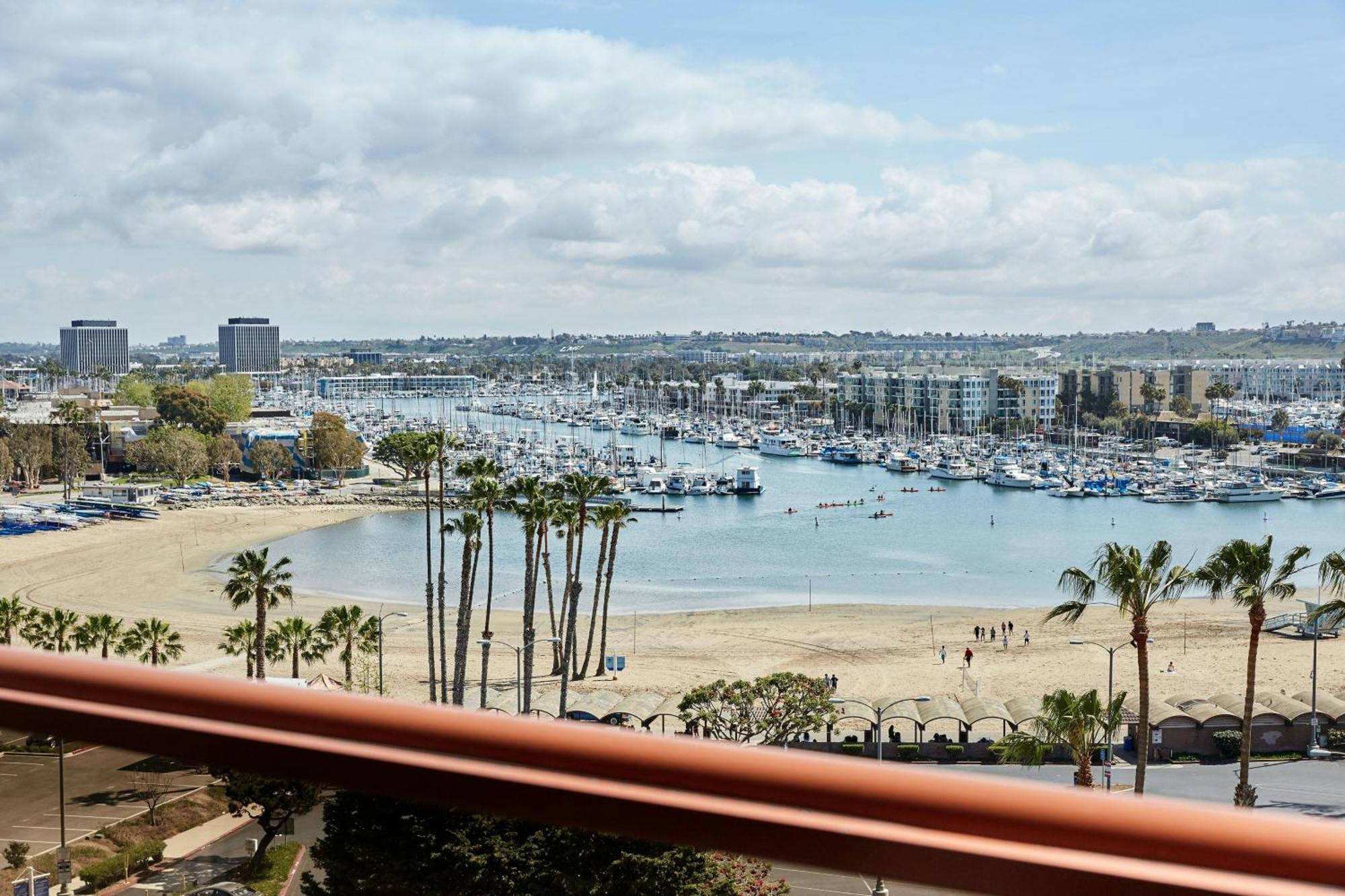 Marina Del Rey Marriott Los Angeles