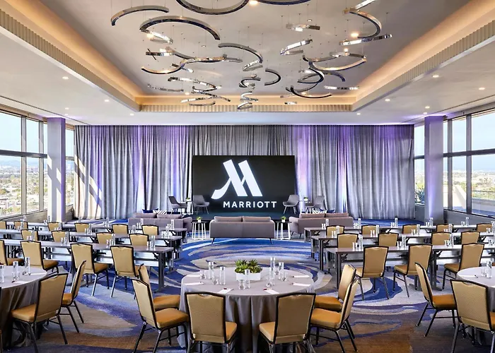 Marina Del Rey Marriott