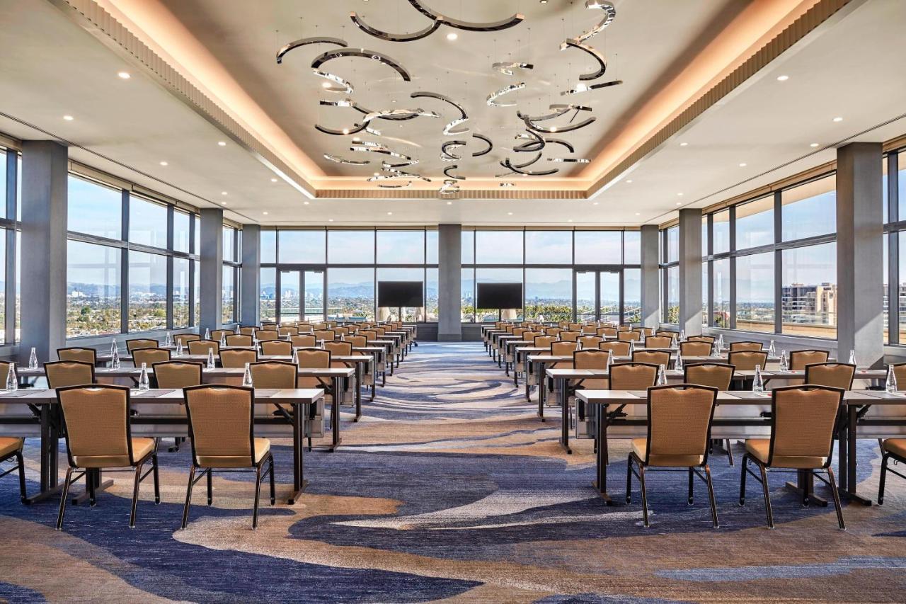 Marina Del Rey Marriott Hotel Los Angeles