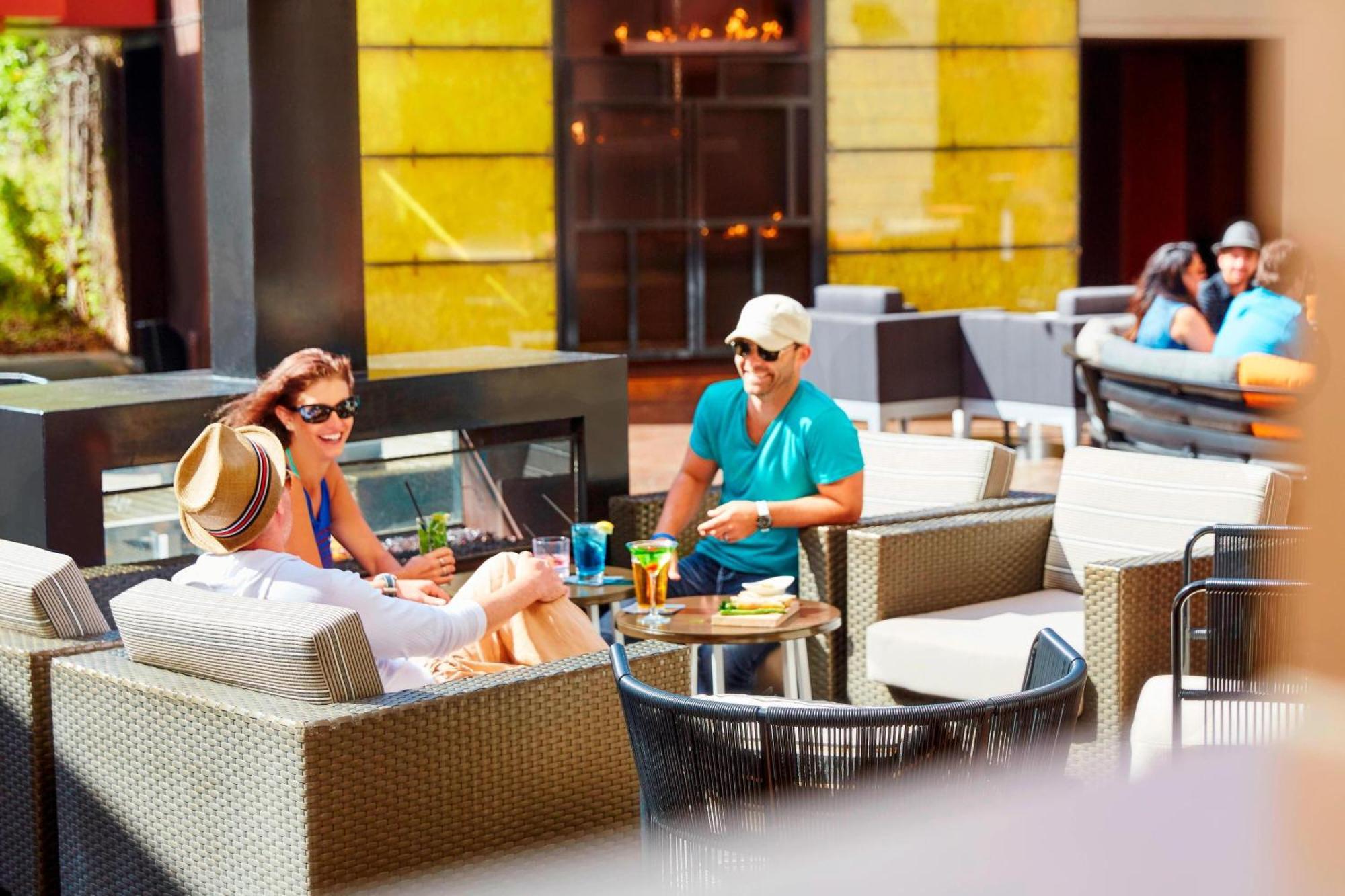 Hotel Marina Del Rey Marriott