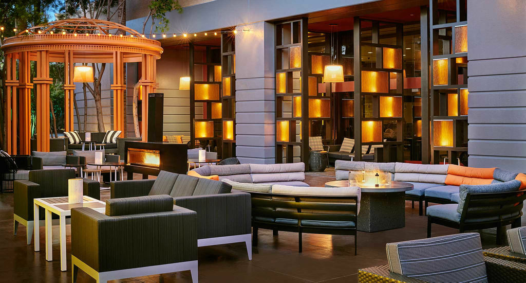 Marina Del Rey Marriott Los Angeles